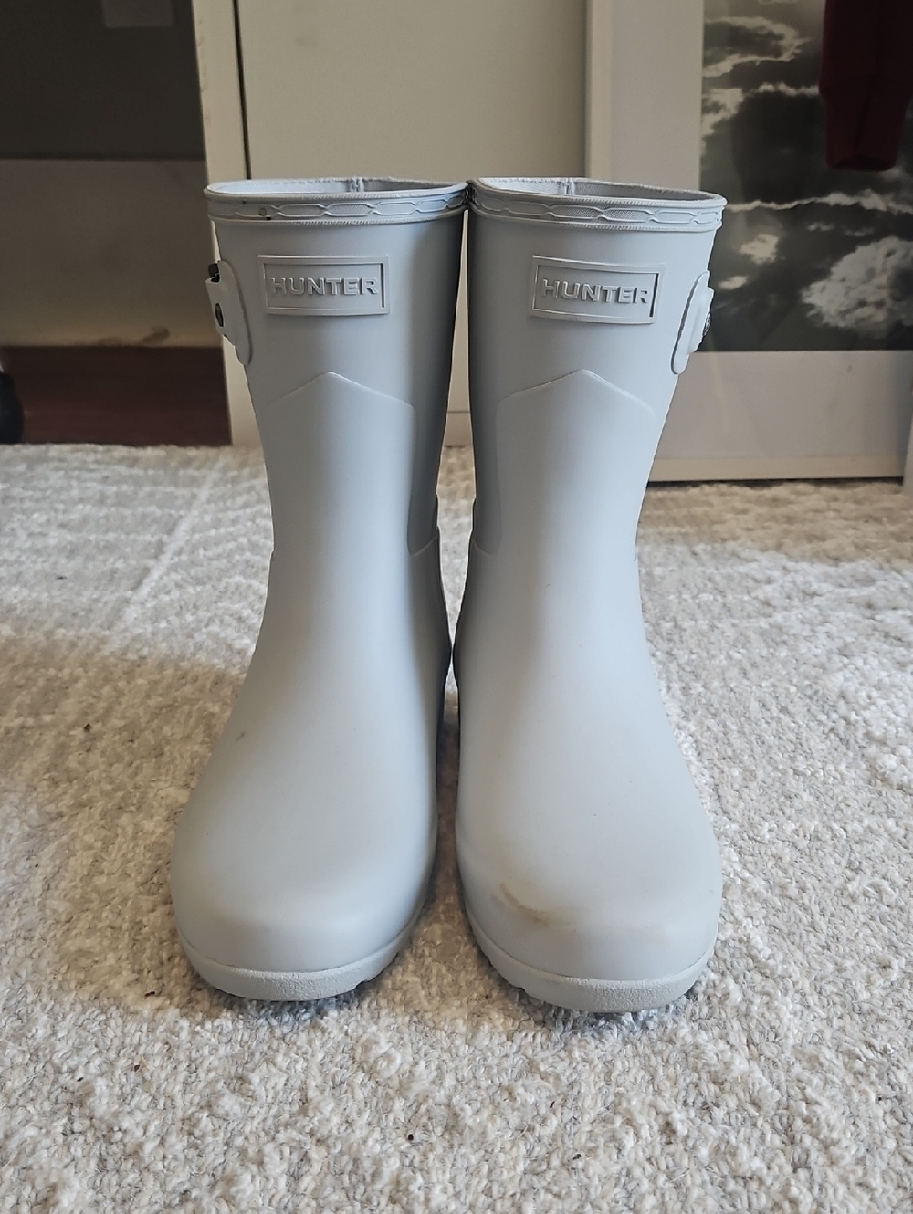 Hunter Rain Boots